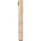 Ekena Millwork Westlake Craftsman Smooth Bracket w/ Offset Brace, Douglas Fir, 5 1/2"W x 42"D x 48"H BKT0604X42X48WTL04SDF - alternate 4